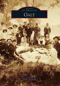 Cover image for Galt