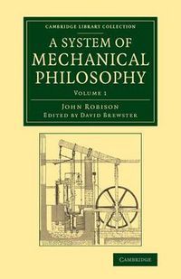 Cover image for A System of Mechanical Philosophy