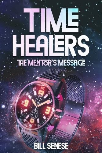 Cover image for Time Healers