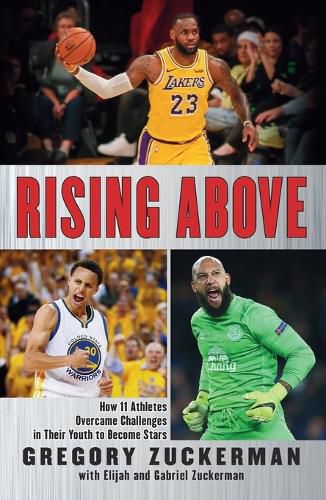 Cover image for Rising Above: How 11 Athletes Overcame Challenges in Their Youth to Become Stars