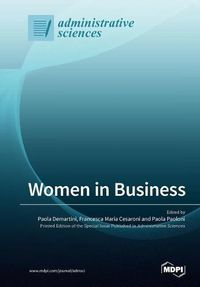 Cover image for Women in Business