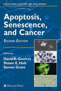 Cover image for Apoptosis, Senescence and Cancer