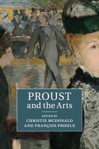 Cover image for Proust and the Arts