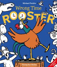 Cover image for Wrong Time Rooster