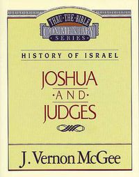 Cover image for Thru the Bible Vol. 10: History of Israel (Joshua/Judges)