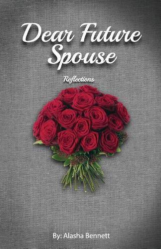 Cover image for Dear Future Spouse: Reflections