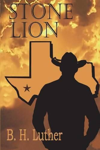 Cover image for Stone Lion: Modern Western Suspense