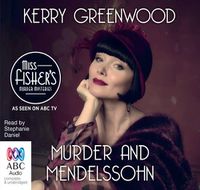 Cover image for Murder And Mendelssohn