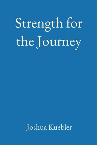 Cover image for Strength for the Journey