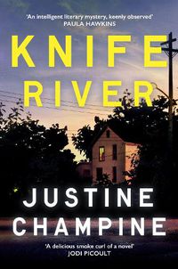 Cover image for Knife River