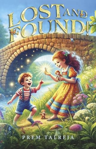 Cover image for Lost-and-Found!
