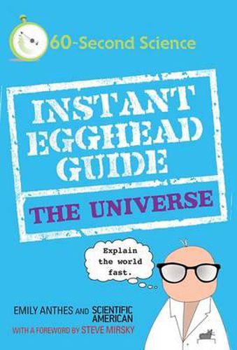 Cover image for Instant Egghead Guide: The Universe