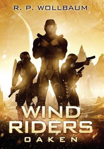 Cover image for Oaken: Wind Riders