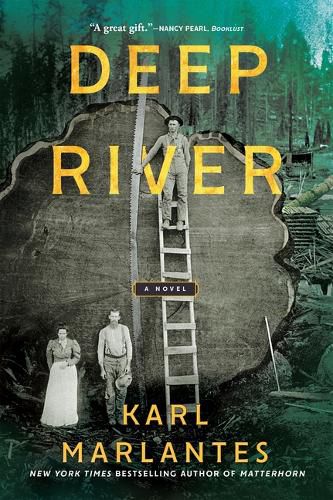 Cover image for Deep River