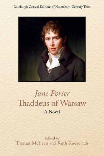 Cover image for Thaddeus of Warsaw