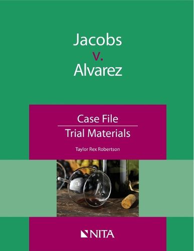 Jacobs V. Alvarez