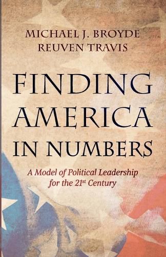 Cover image for Finding America in Numbers