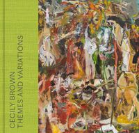 Cover image for Cecily Brown