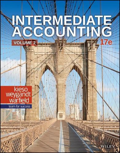 Intermediate Accounting, Volume 2