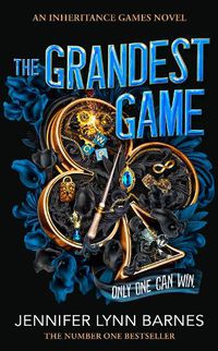 Cover image for The Grandest Game