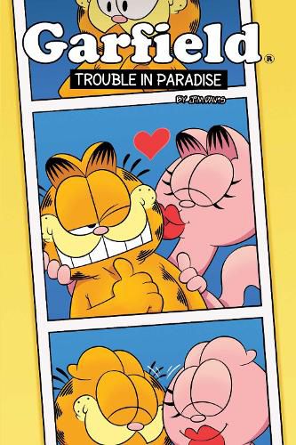 Cover image for Garfield Original Graphic Novel: Trouble in Paradise: Trouble in Paradise