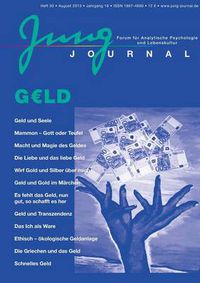 Cover image for Jung-Journal 30: Geld: Forum fur Analytische Psychologie und Lebenskultur