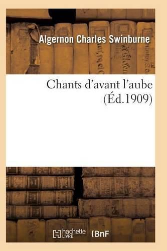 Cover image for Chants d'Avant l'Aube