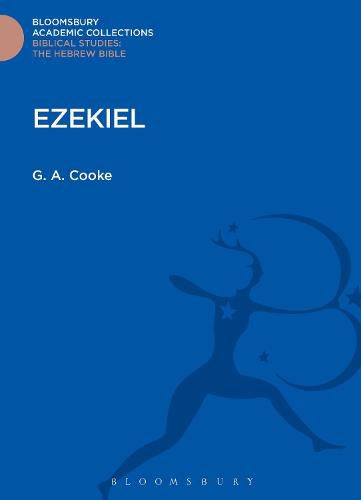 Cover image for Ezekiel