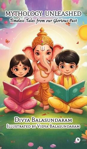 Cover image for Mythology Unleashed