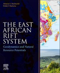 Cover image for The East African Rift System