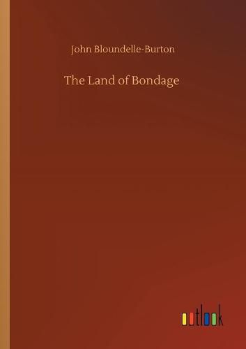 Cover image for The Land of Bondage