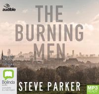 Cover image for The Burning Men