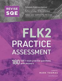 Cover image for Revise SQE FLK2 Practice Assessment