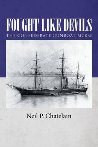 Cover image for Fought Like Devils