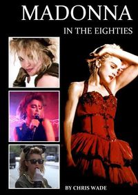 Cover image for Madonna in the Eighties