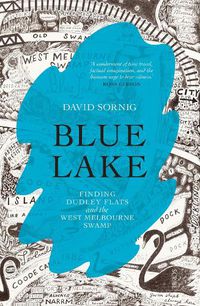 Cover image for Blue Lake