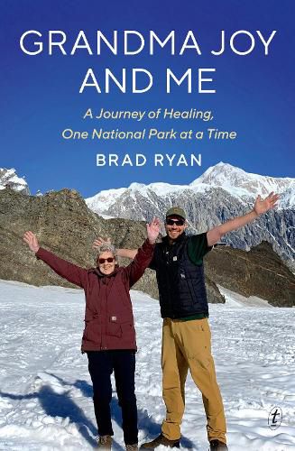 Cover image for Grandma Joy and Me