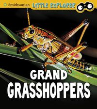 Cover image for Grand Grasshoppers