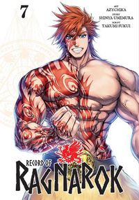 Cover image for Record of Ragnarok, Vol. 7