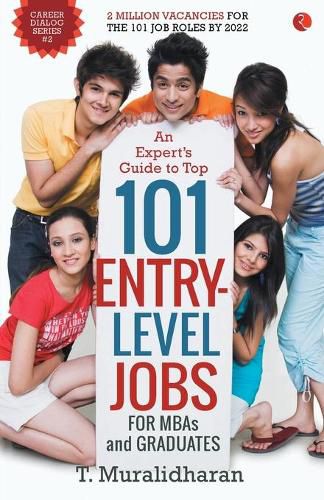 Cover image for An Expert's Guide to Top 101 Entry-Level Jobs for MBAs and Graduates