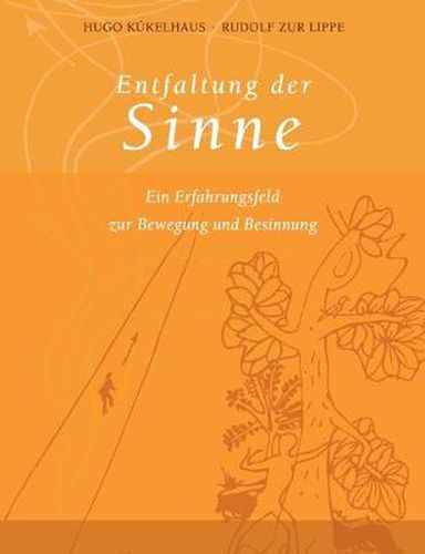 Cover image for Entfaltung der Sinne: Ein Erfahrungsfeld zur Bewegung und Besinnung