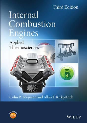 Cover image for Internal Combustion Engines: Applied Thermosciences