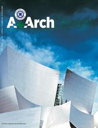 Cover image for A+ArchDesign: Istanbul Ayd&#305;n University International Journal of Architecture and Design