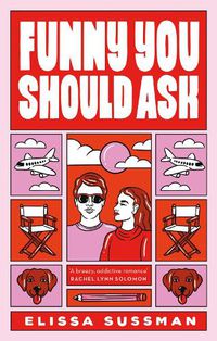 Cover image for Funny You Should Ask