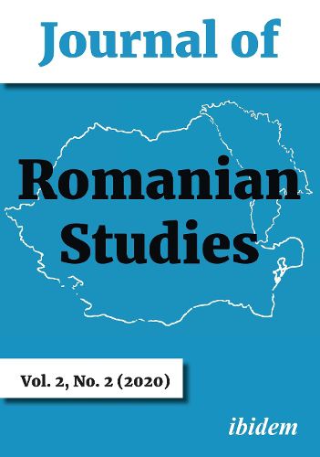 Cover image for Journal of Romanian Studies Volume 2, No. 1 (202 - Volume 2, No. 1 (2020)