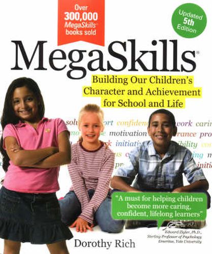 Cover image for Megaskills