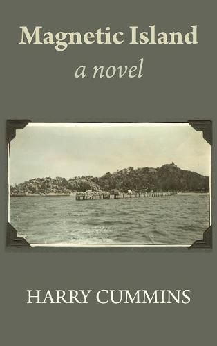 Cover image for Magnetic Island, a Novel