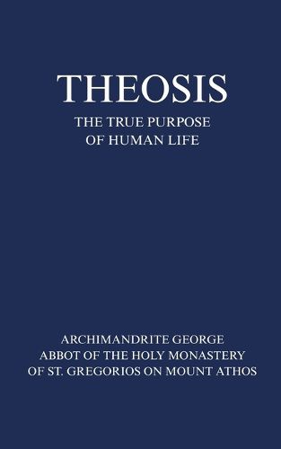Cover image for Theosis