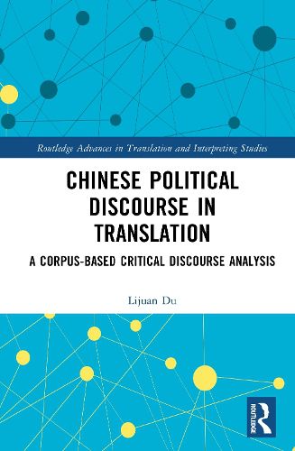 Cover image for Chinese Political Discourse in Translation