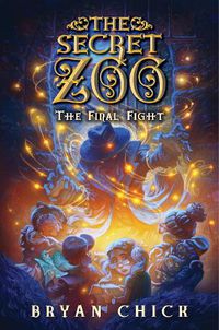 Cover image for The Secret Zoo: The Final Fight
